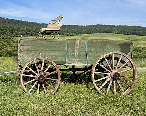 Chuck Wagon