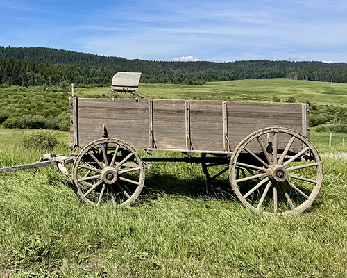Chuck Wagon