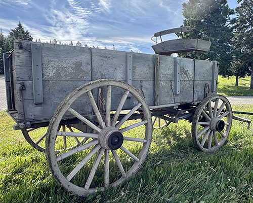 Chuck Wagon